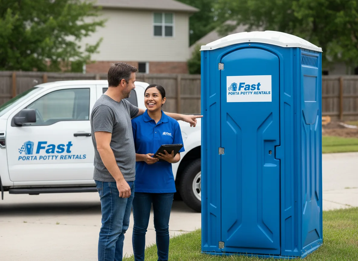Standard Porta Potty Rentals Maple Rapids, MI FAQs